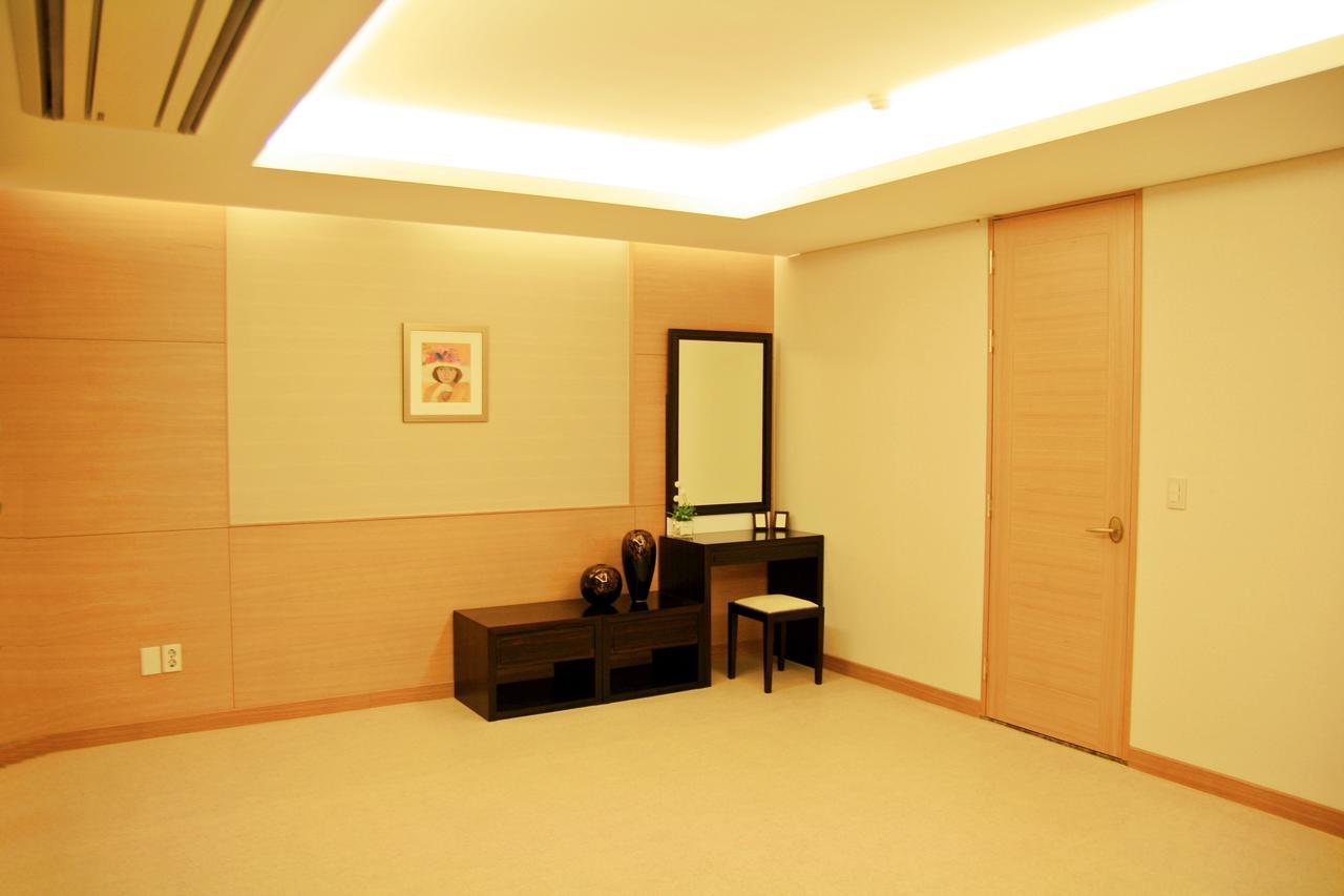 Hantan River Spa Hotel Cheorwon Extérieur photo