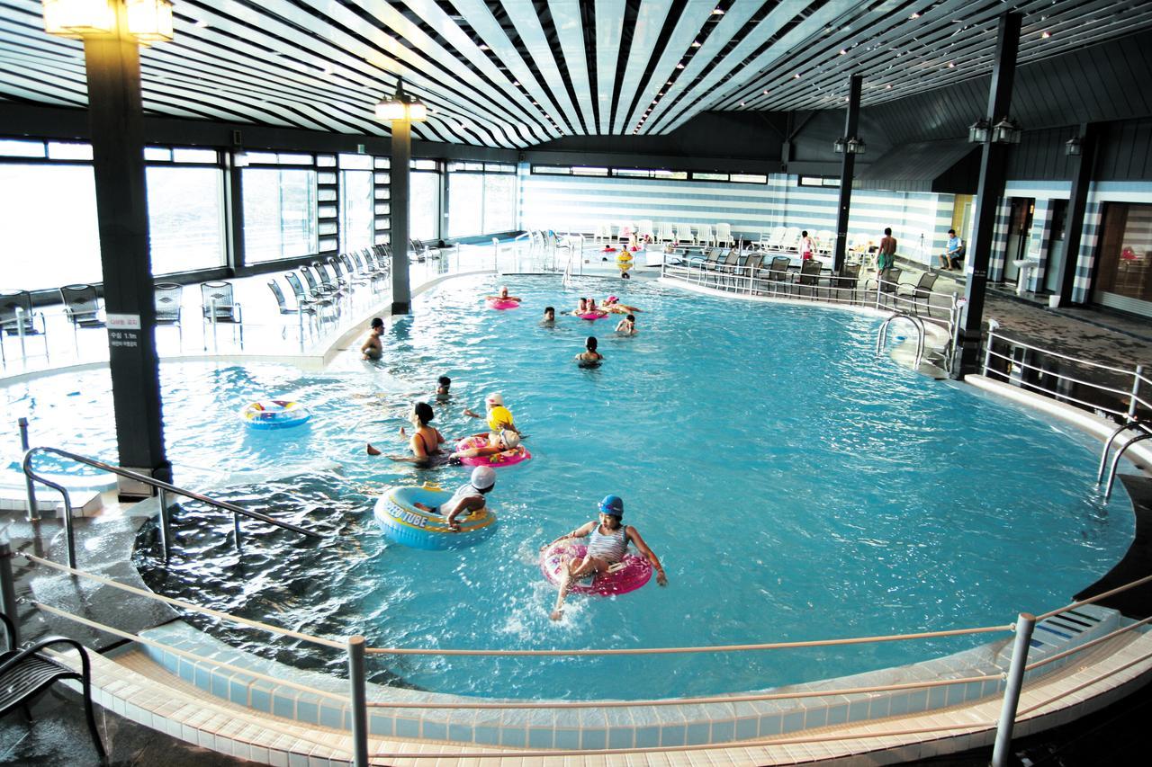 Hantan River Spa Hotel Cheorwon Extérieur photo