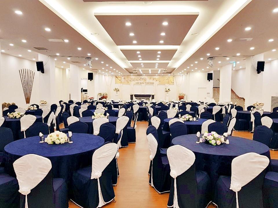 Hantan River Spa Hotel Cheorwon Extérieur photo